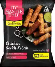 ITC Master Chef Chicken Seekh Kebab